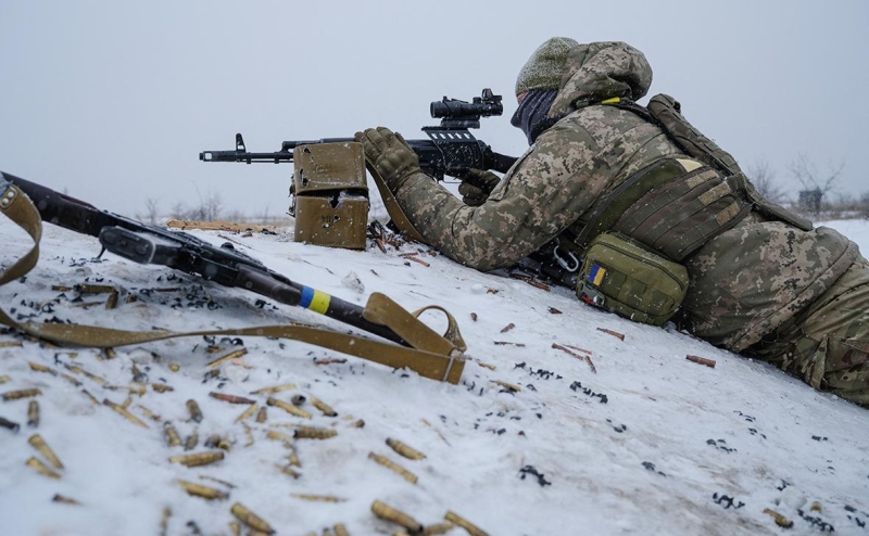 На Украине заявили о самой сложной ситуации в Часов Яре
