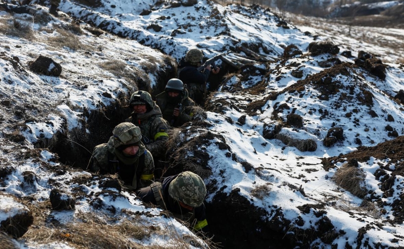 На Украине завели дело на бригадного генерала ВСУ из-за гибели бойцов