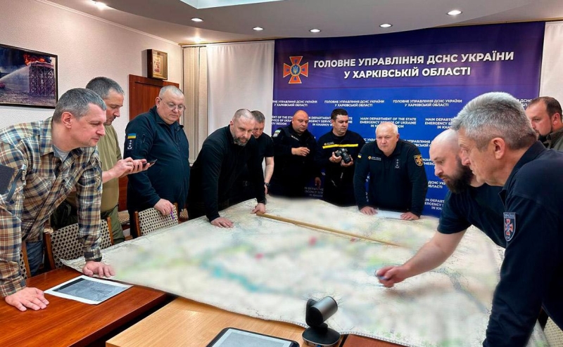 На Уральском электрохимкомбинате произошло ЧП с соединением урана