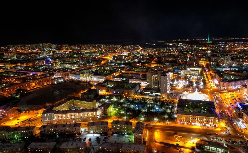 На въезде в Мурманск установят посты из-за наплыва мигрантов