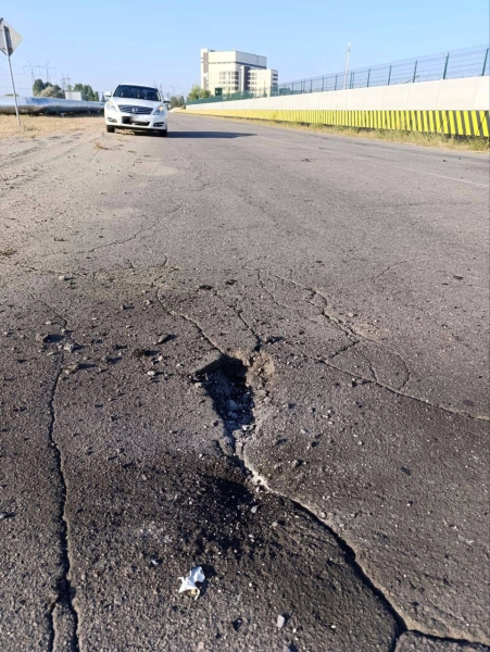 На ЗАЭС сообщили о сброшенном дроном ВСУ заряде в районе энергоблоков