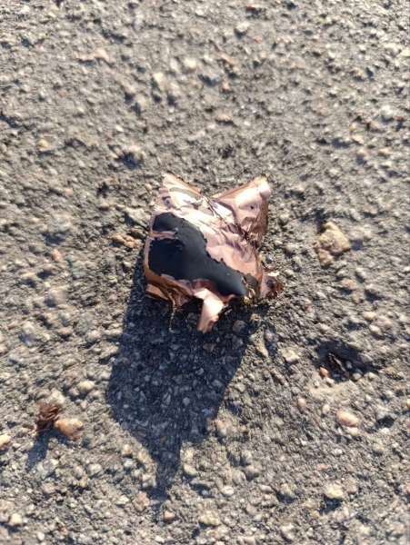 На ЗАЭС сообщили о сброшенном дроном ВСУ заряде в районе энергоблоков