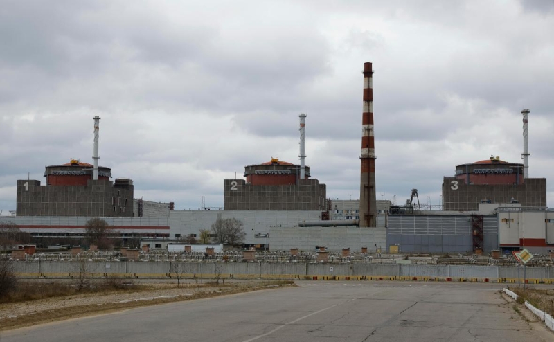 На ЗАЭС заявили об обстреле ВСУ критической инфраструктуры станции