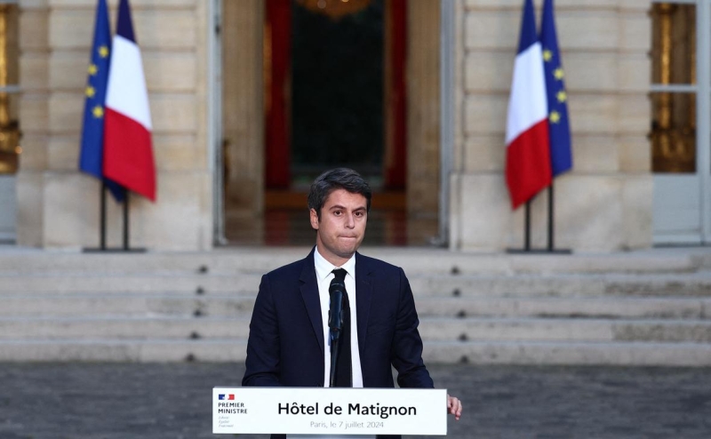 На Западе отреагировали на победу левых на выборах в парламент Франции