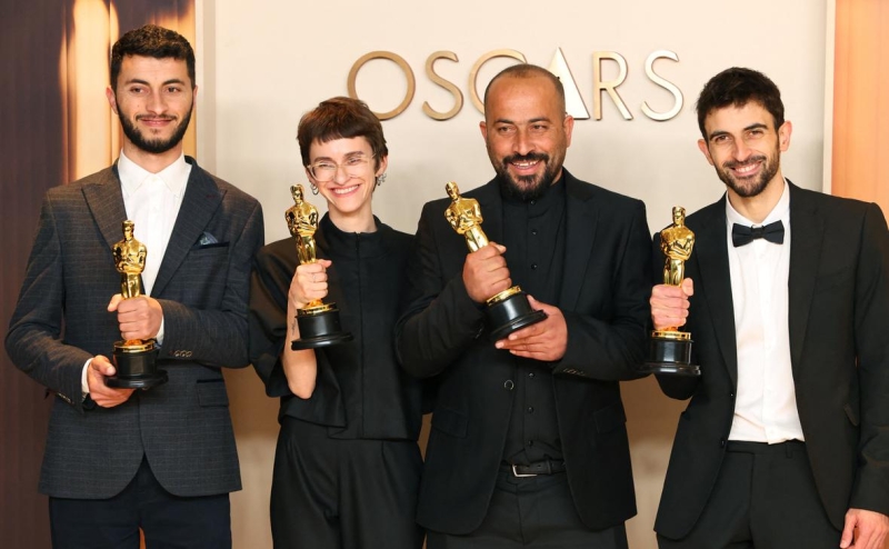 На Западном берегу Иордана избили режиссера получившего &laquo;Оскар&raquo; фильма