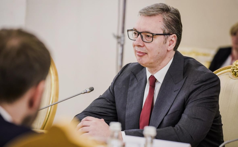 На заводе в Сербии, производящем снаряды для Украины, прогремел взрыв