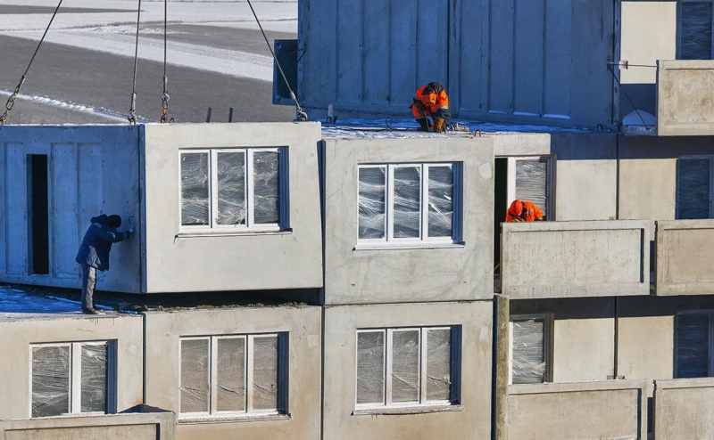 Набиуллина пообещала новые меры против лазеек при выдаче ипотеки