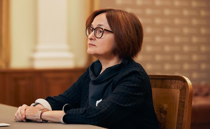 Набиуллина признала необходимость повышения ключевой ставки еще весной