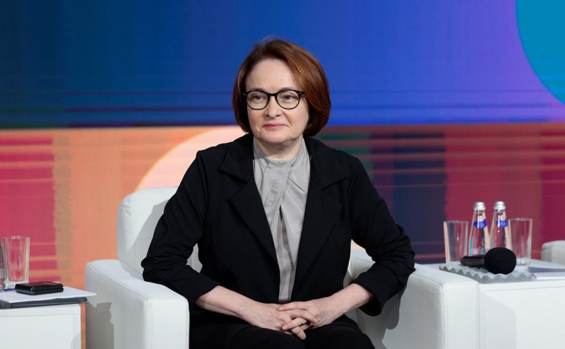 Набиуллина сообщила о планах продлить ограничения на операции с