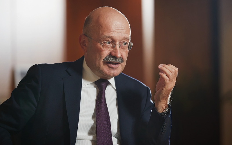 Набиуллина — о стагфляции, нефтяном эмбарго и крепком рубле. Главное