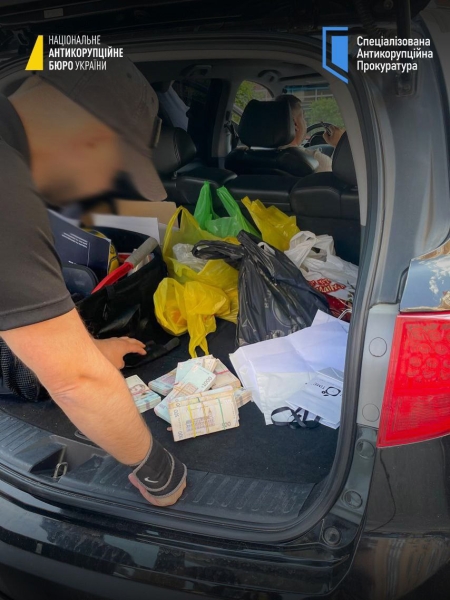 НАБУ задержало бывшего главу Луганской администрации и депутата Рады