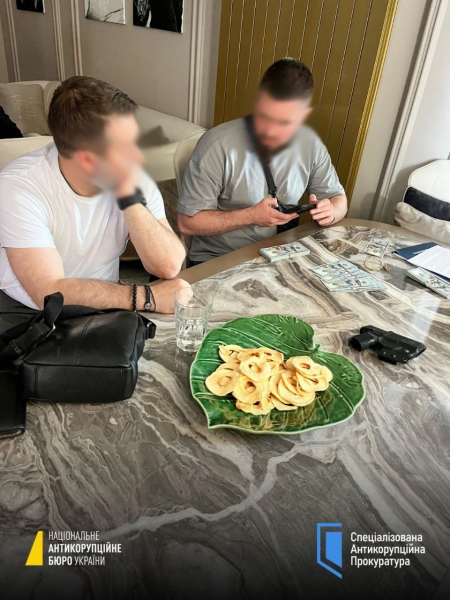 НАБУ задержало бывшего главу Луганской администрации и депутата Рады