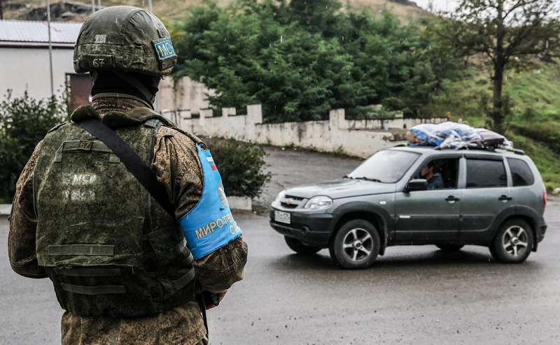 Началась третья встреча представителей Баку и Нагорного Карабаха