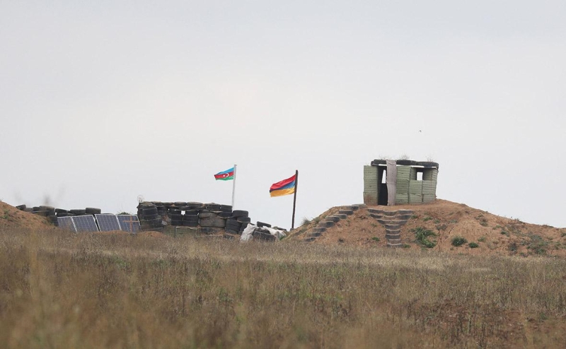 Началась вторая встреча представителей Баку с армянами Карабаха