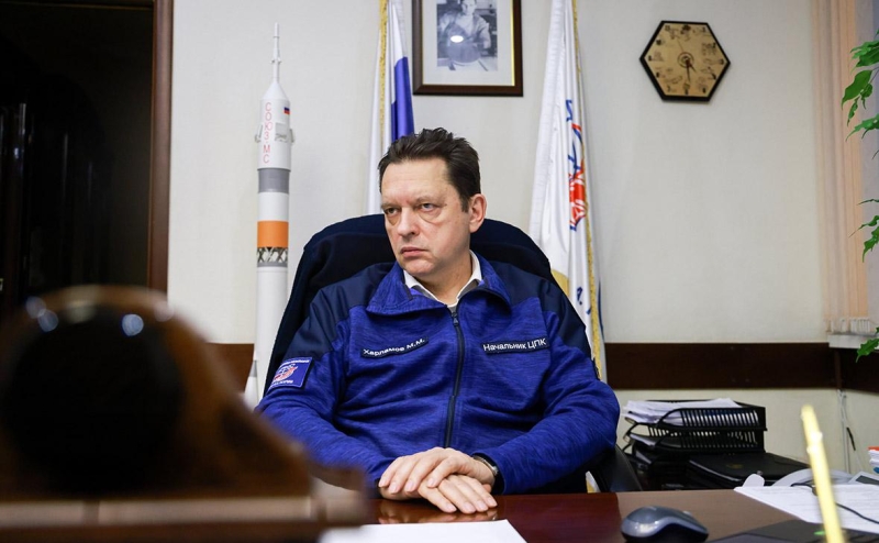 Начальник Центра подготовки космонавтов уйдет с поста