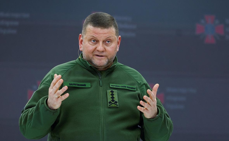 Начальника Генштаба ВСУ отправили в отставку вслед&nbsp;за Залужным