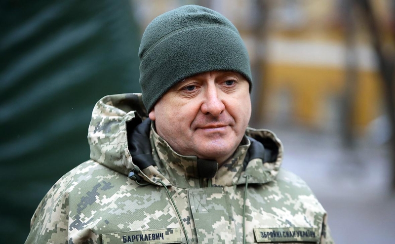 Начальника Генштаба ВСУ отправили в отставку вслед&nbsp;за Залужным