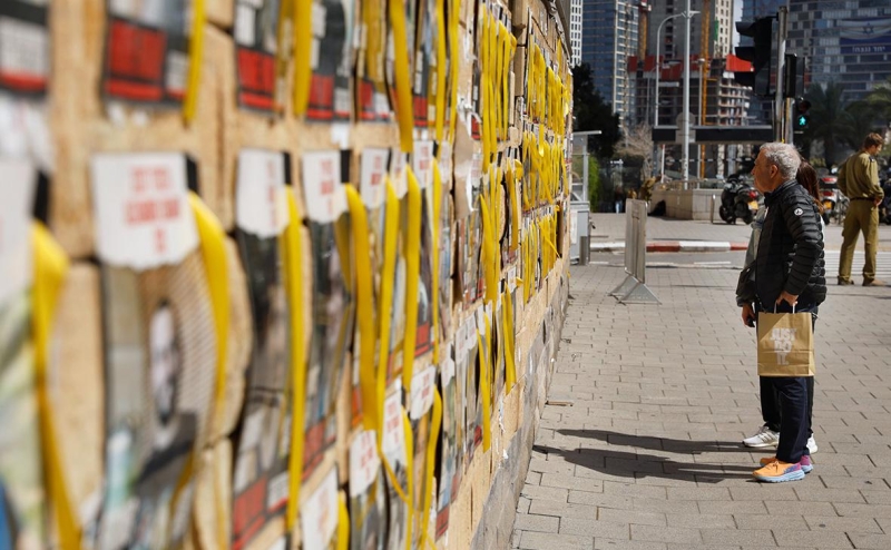 Началось перемирие между Израилем и ХАМАС