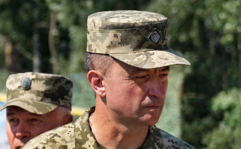 Начштаба беспилотных сил ВСУ отстранили за предполагаемые связи с