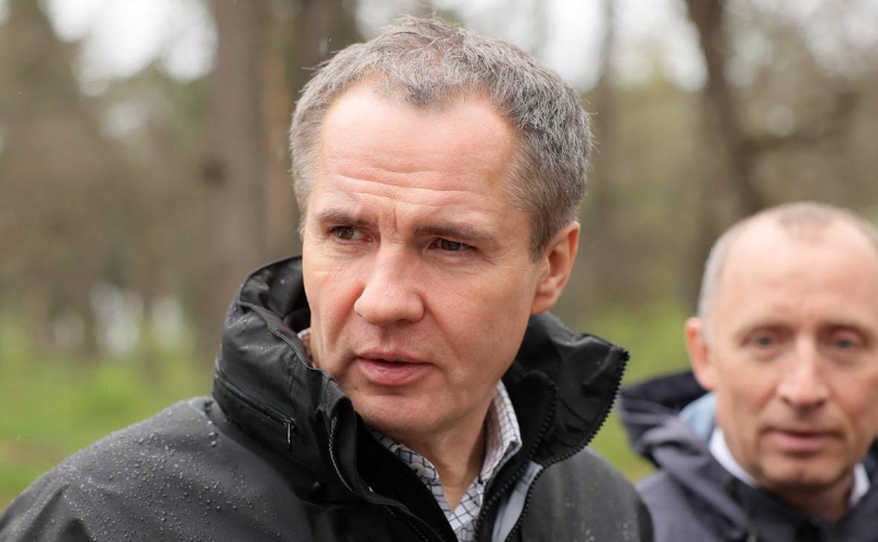 Над Белгородом второй раз за сутки сработала ПВО