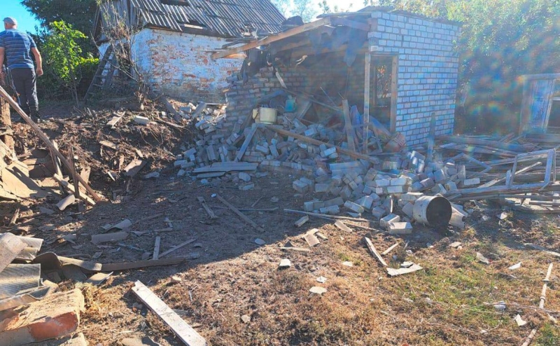 Над Белгородской областью сбили семь украинских беспилотников