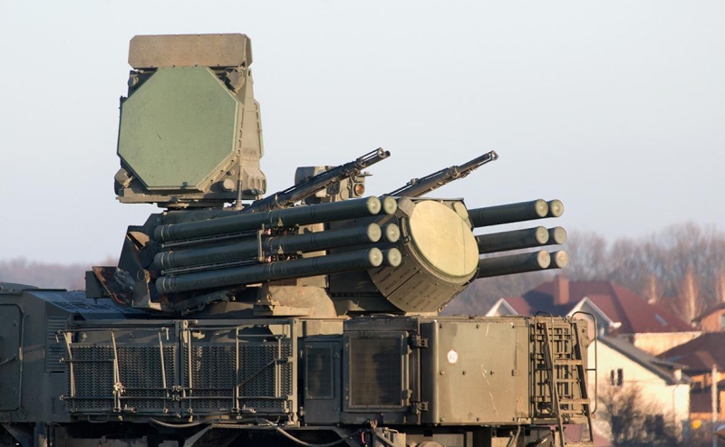 Над Белгородской областью уничтожили десять снарядов RM-70 Vampire