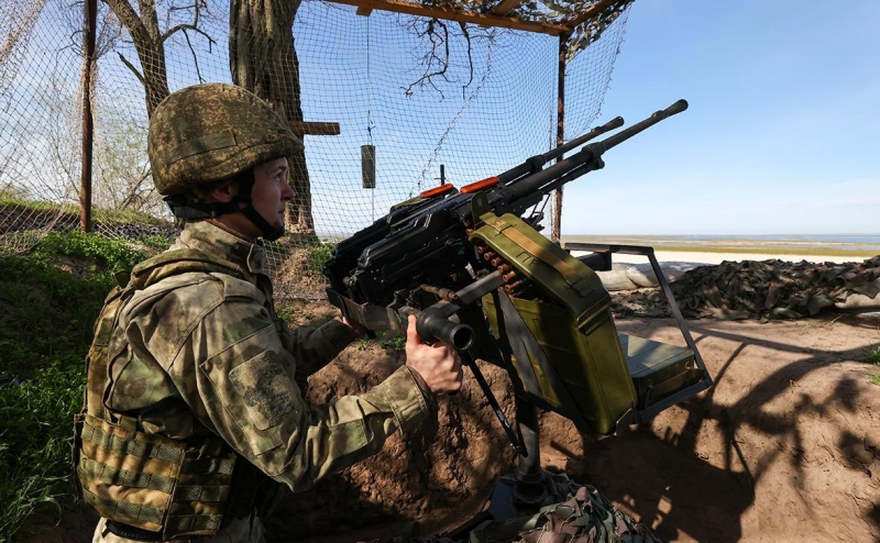 Над Брянской областью за час сбили 12 дронов