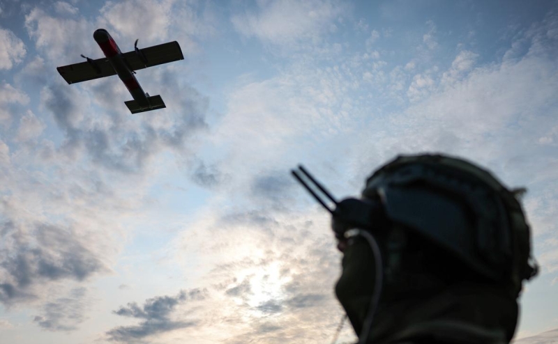 Над четырьмя регионами России за ночь сбили 36 дронов ВСУ