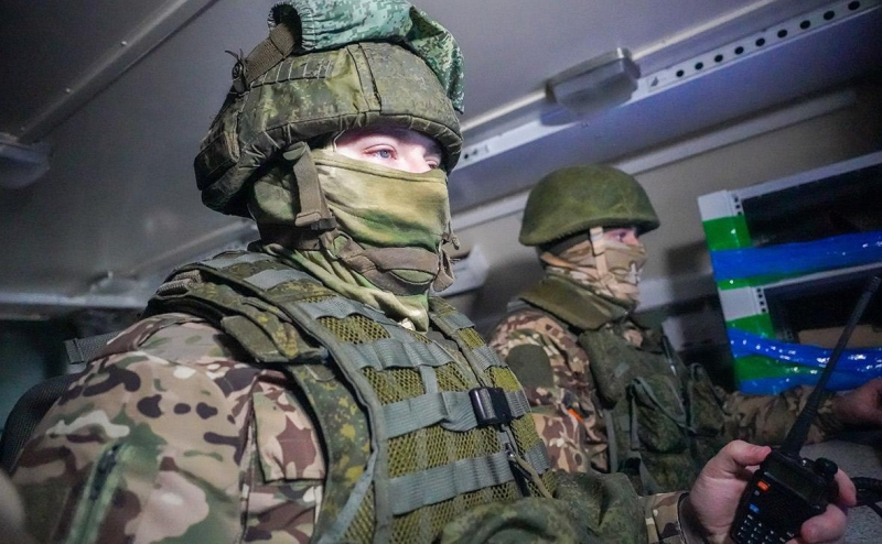 Над Крымом сбили две баллистические ракеты