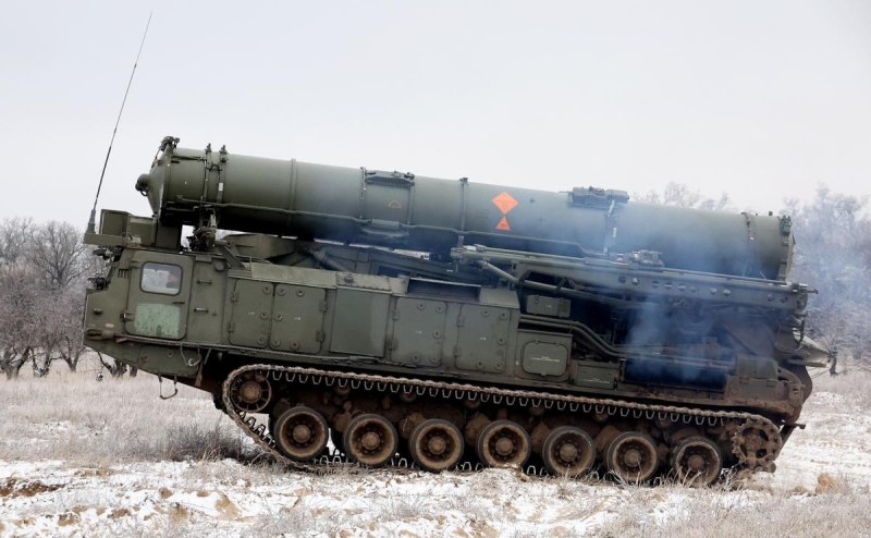 Над Курском сработала система ПВО