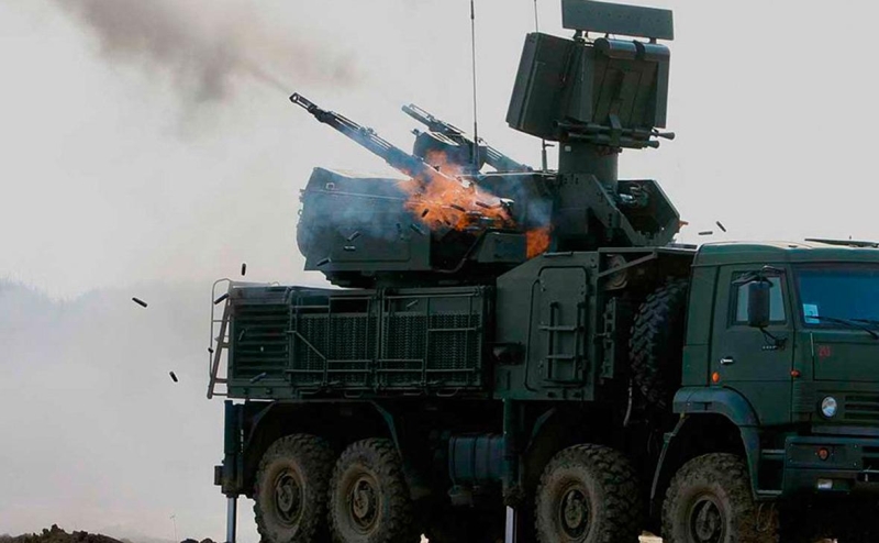 Над Россией за ночь сбили 128 дронов