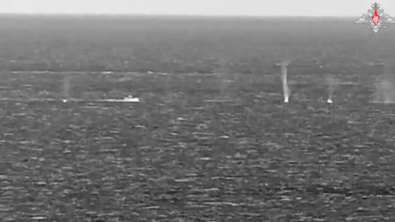 Над Россией за ночь сбили 9 ракет ATACMS и 61 дрон