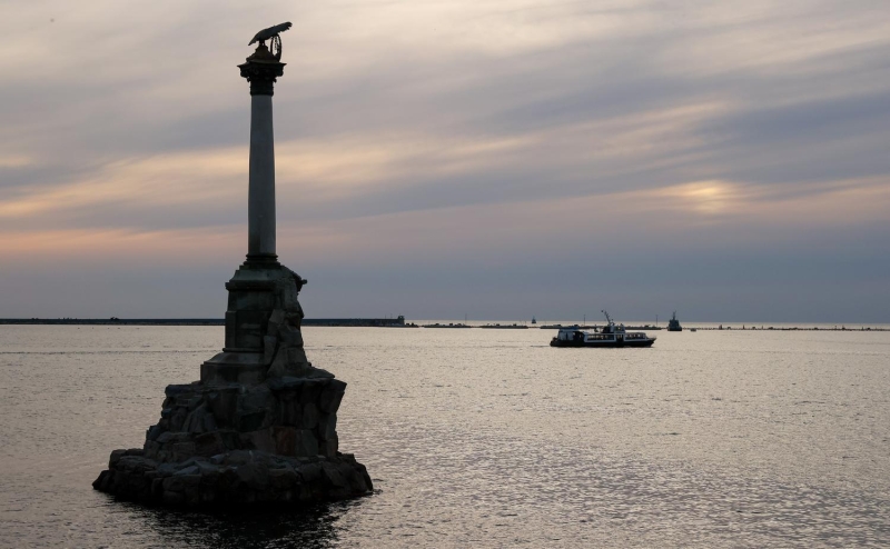 Над Севастополем сбили пять дронов