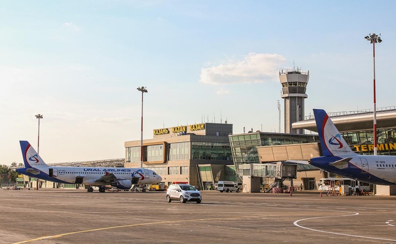 Над Татарстаном сбили беспилотник