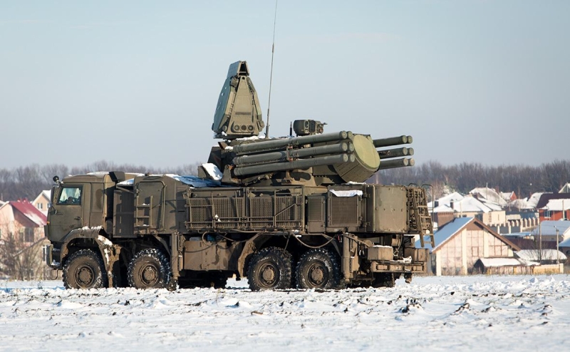 Над Тульской областью сбили два дрона