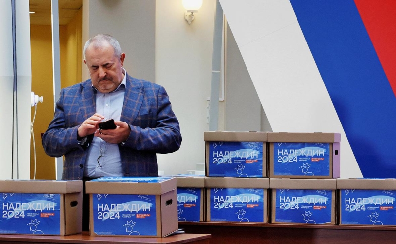 Надеждин оспорил отказ ЦИК в регистрации кандидатом в президенты