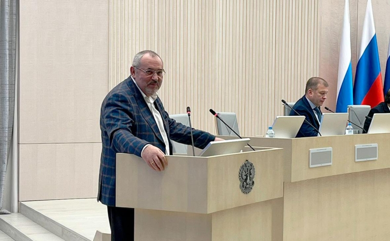 Надеждину отказали в регистрации кандидатом в президенты