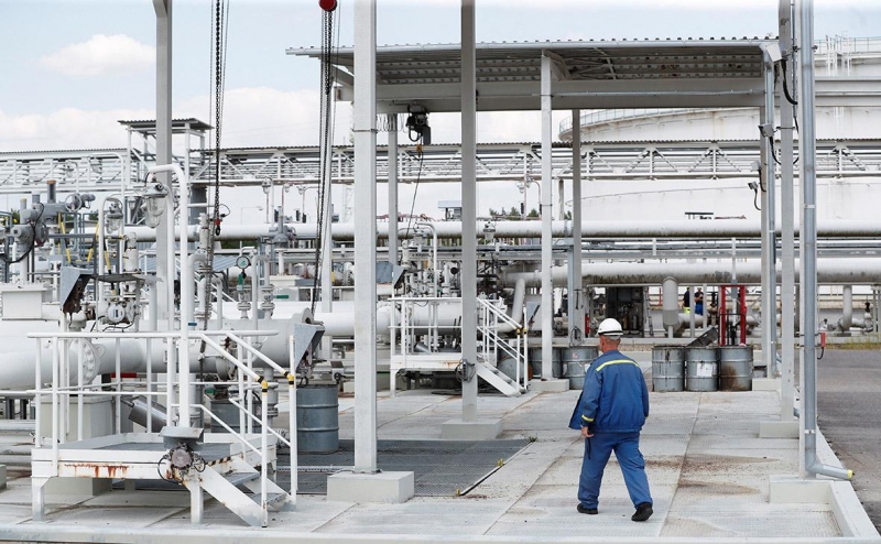 «Нафтогаз» сообщил о возобновлении прокачки нефти по «Дружбе»