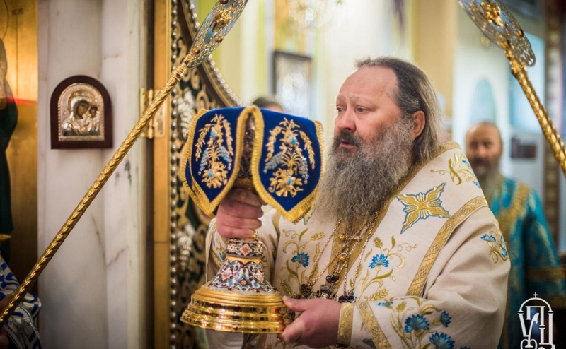 Наместника Киево-Печерской лавры перевели с домашнего ареста под