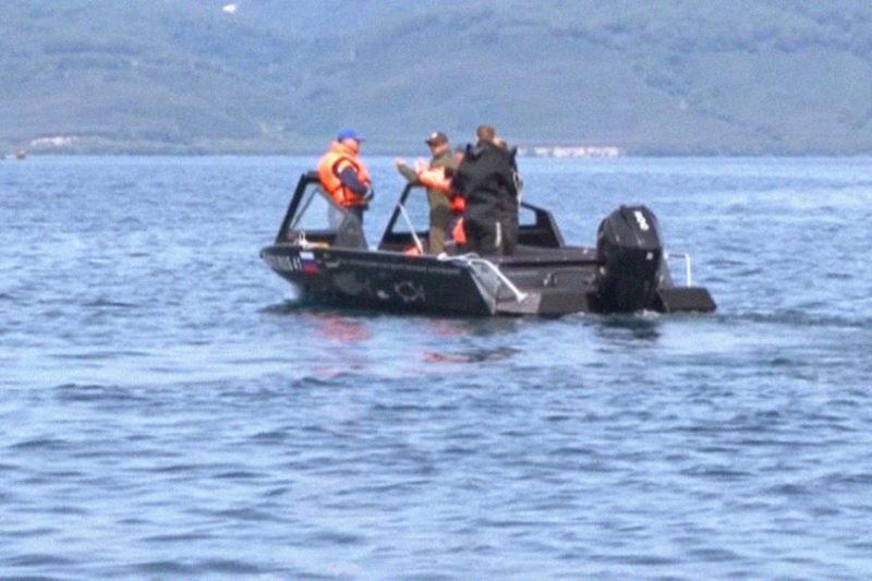 На&nbsp;Камчатке нашли &laquo;черный ящик&raquo; разбившегося Ми-8