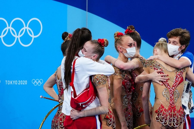 На&nbsp;Украине обвинили Россию в&nbsp;неудачах украинских гимнасток: россияне покупают судей