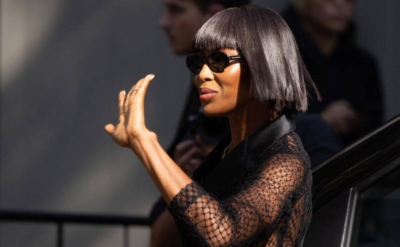 Наоми Кэмпбэлл запретили быть попечителем благотворительного фонда