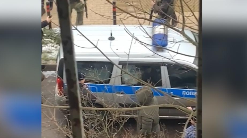 Нападение подростка с ножом на школу в Одинцово. Главное