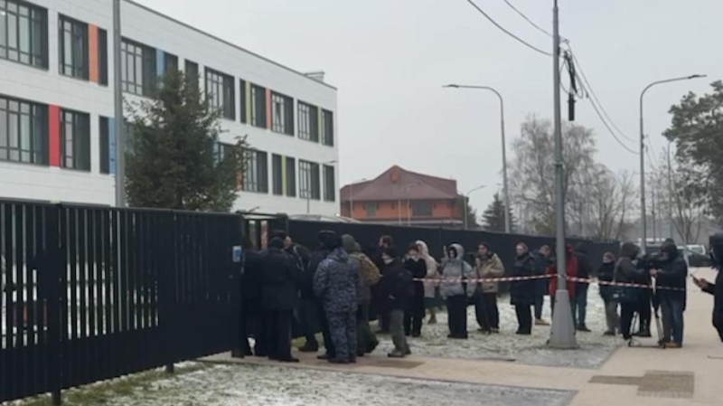 Нападение подростка с ножом на школу в Одинцово. Главное