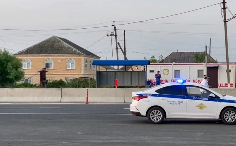 Нападение террористов в Дагестане. Главное