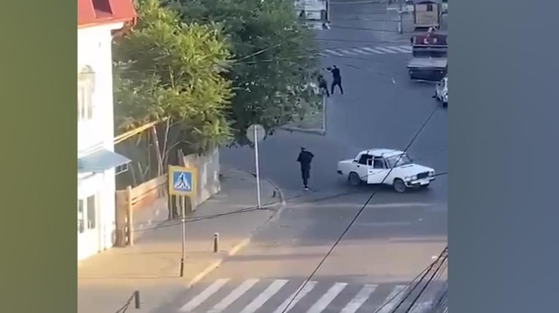 Нападение террористов в Дагестане. Главное