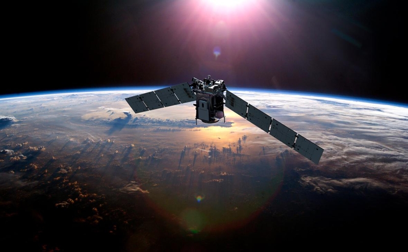 NASA отправило к МКС корабль Crew Dragon с российским космонавтом