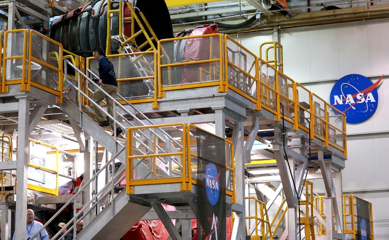 NASA потеряло связь с марсианским вертолетом Ingenuity