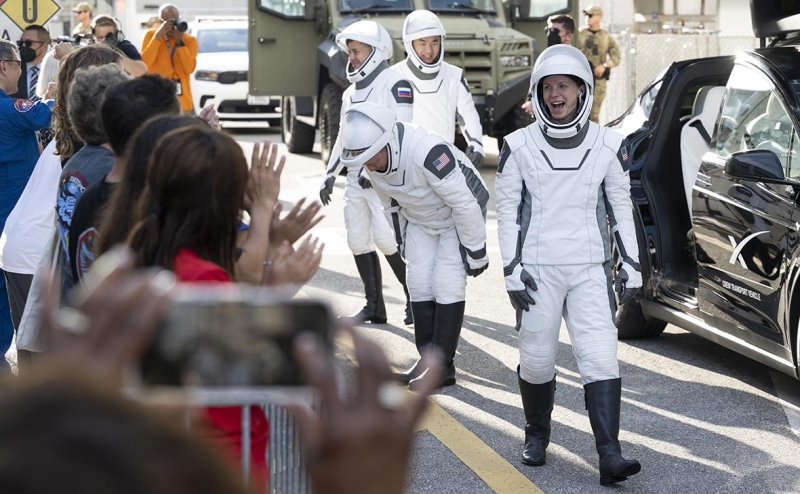 NASA вернет экипаж миссии Crew-11 с МКС на Землю досрочно