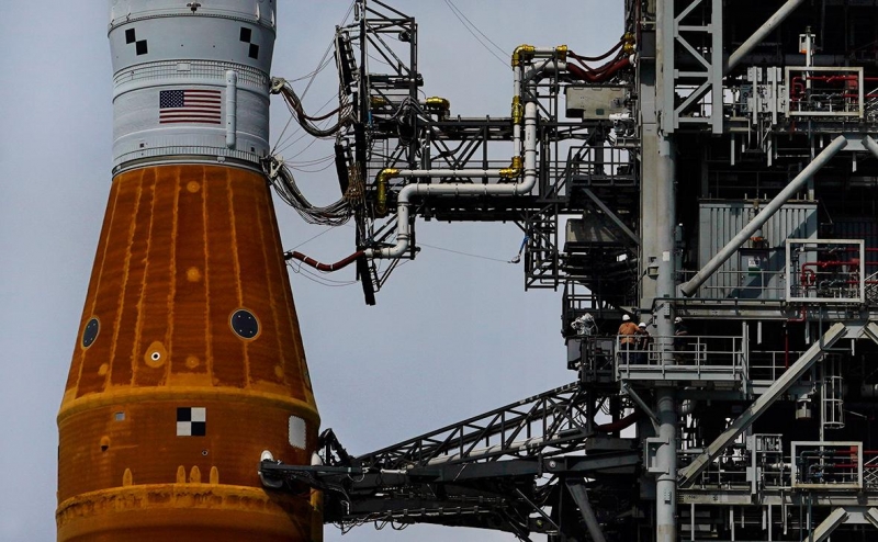 NASA вновь отменило запуск ракеты SLS в рамках лунной программы